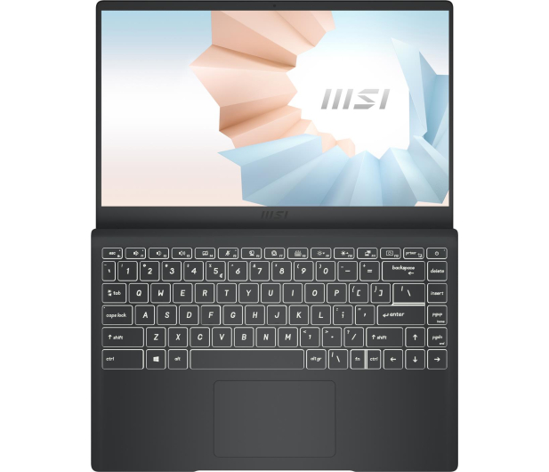 MSI Modern 14 B10MW-037PL i5-10210U/8GB/512GB SSD/14"/Win10 Home - 708104 - zdjęcie 6